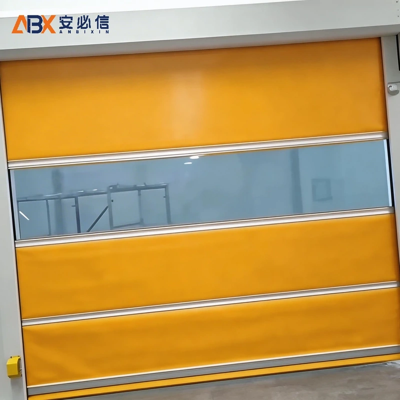 锦州市自动快速门