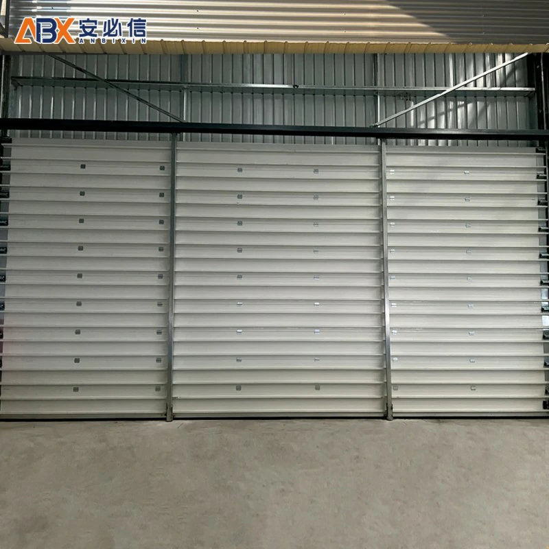 锦州市垂直滑升门